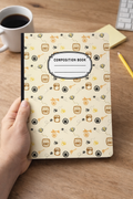 Honey Bee Composition Notebook